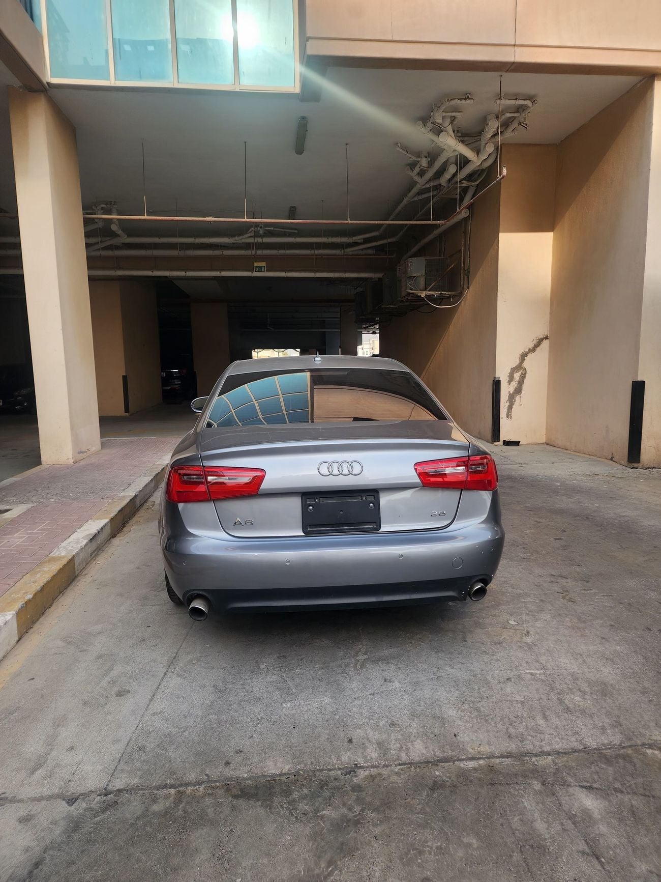 Audi A6 35 TFSI