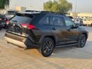 Toyota RAV4 ADVENTURE 2024 Model Advanture 4x4 , Push button and Original leather seats