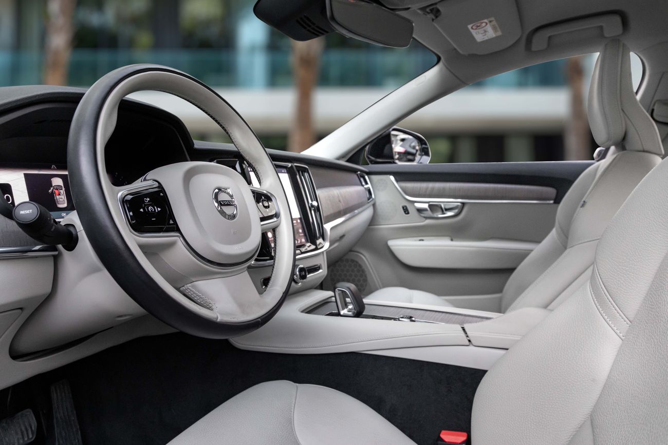 فولفو S90 B5 S90 B5 | 2,155 P.M | 0% Downpayment | VOLVO WARRANTY
