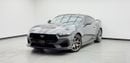 فورد موستانج GT PREMIUM 2026 Ford Mustang GT Premium, 2031 Ford Warranty + Service Pack, Very Low Km, Fully Loaded, GCC