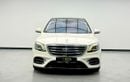 Mercedes Benz S560 S560 AMG LWB, Warranty, Full MB Service History, Excellent Condition, GCC