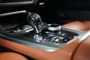 BMW X5 40i EXCLUSIVE 40i X-Drive-GCC-BMW Full Service History-Mint Condition-Pearl White