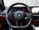 بي أم دبليو M4 COMPETITION M XDRIVE