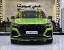 Audi RSQ8 STANDARD STD EXCELLENT DEAL for our Audi RS Q8 ( 2022 Model ) in Green Color European Specs