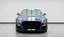 Ford Mustang SHELBY GT500 2022 Ford Mustang Shelby GT500, 2028 Ford Warranty, Full Ford Service History, Very Low Km, GCC