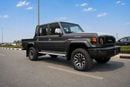تويوتا لاند كروزر بيك آب S-DLX - DC 4x4 AT