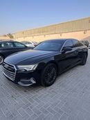 Audi A6 40 TFSI ADVANCED 2.0L | Agency Warranty | Full Sernvice History | Certified & Inspected | Single Owner | Zero DP