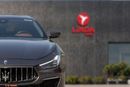 Maserati Ghibli GRANLUSSO Maserati Ghibli Granlusso 2020 GCC | Warranty