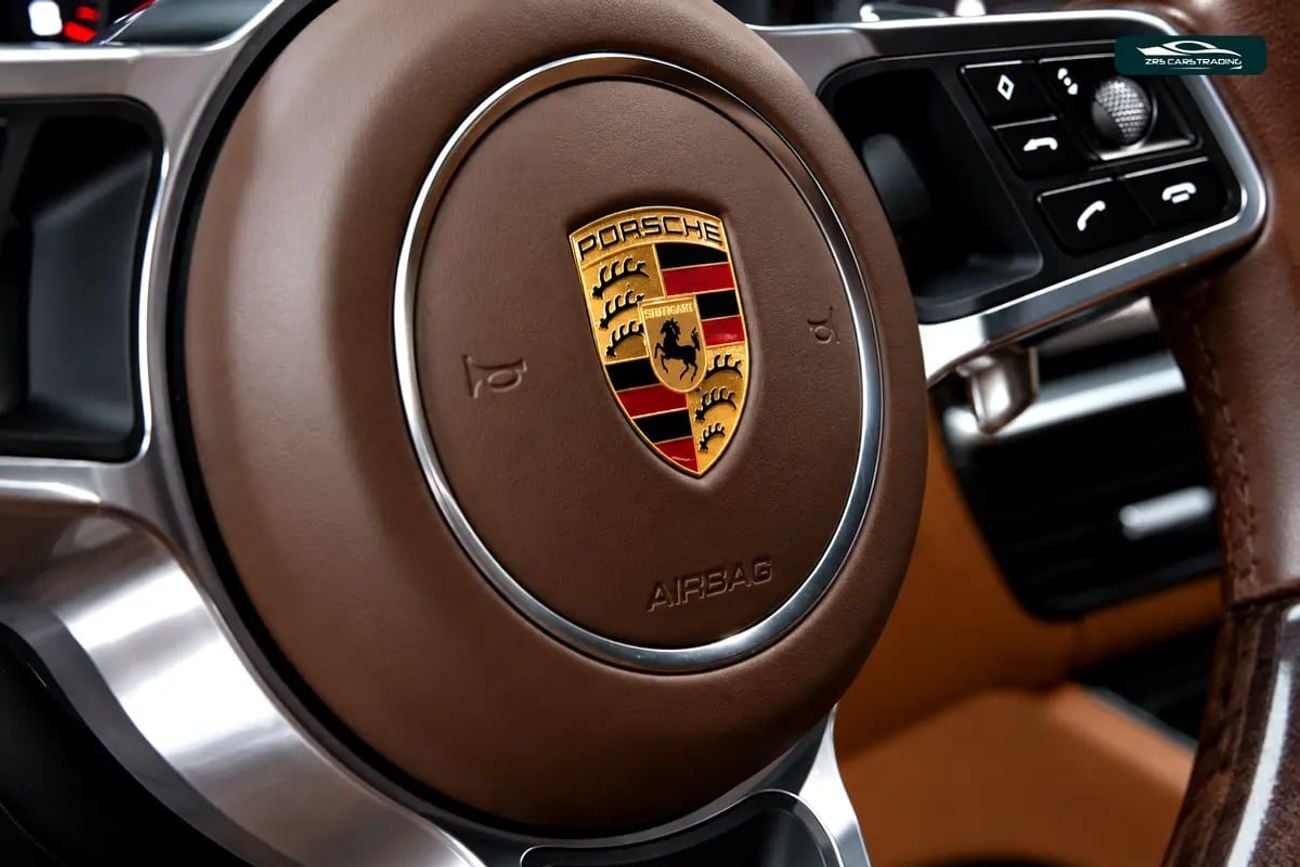 Porsche Cayenne PLATINUM EDITION GCC specs 4,442.00 monthly