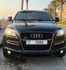 أودي Q7 S-Line
