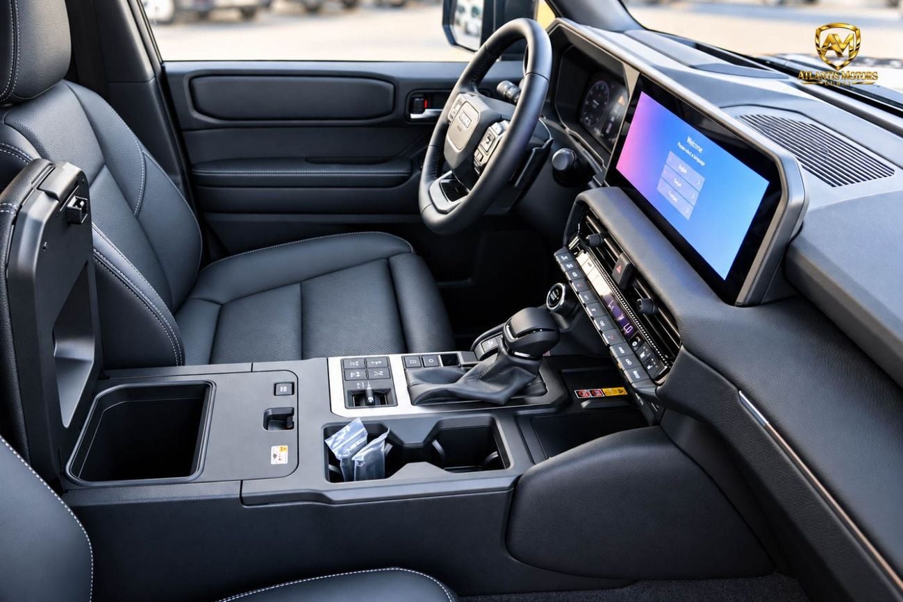 Toyota Prado VXR