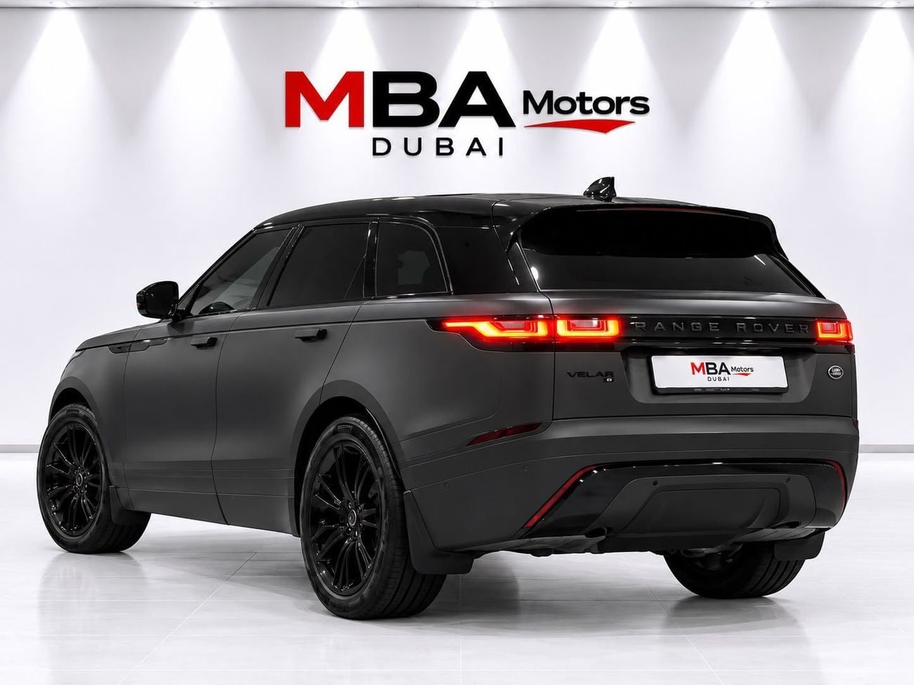 Land Rover Range Rover Velar S