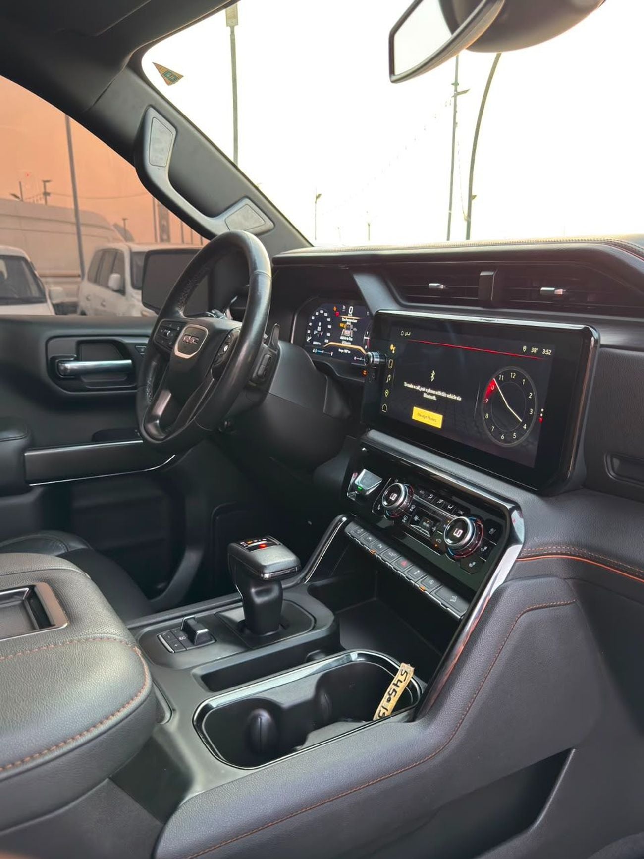 GMC Sierra 1500 REG/CAB AT4