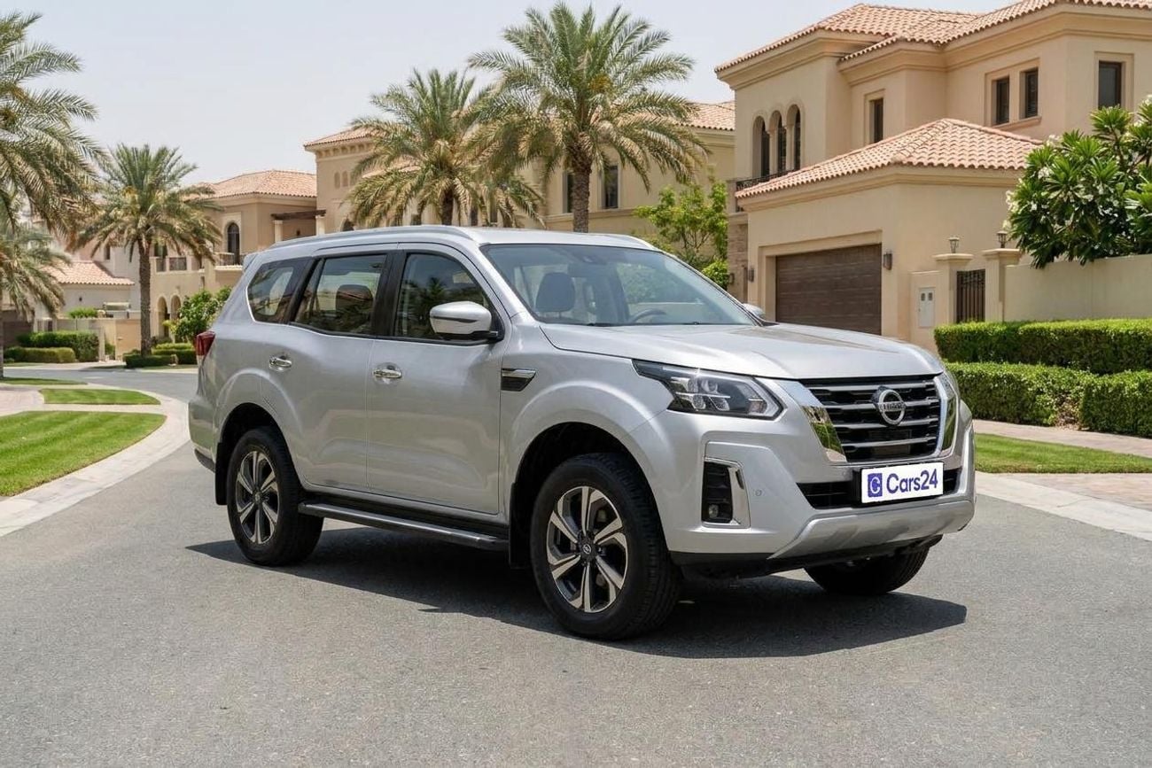 Nissan X Terra PLATINUM 2024 | AED 1505/Month | 0 DP | 30 Day Return | Warranty