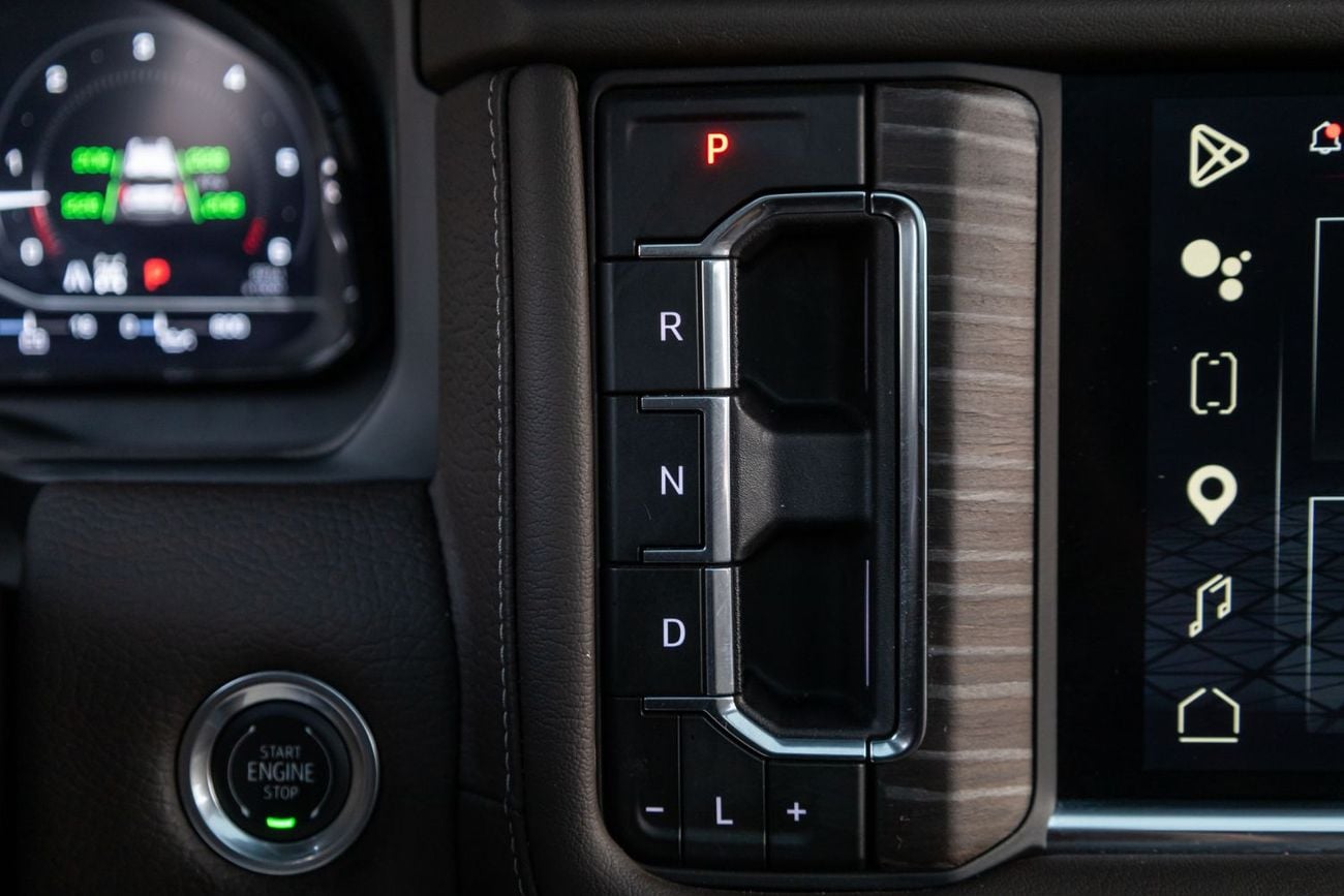 GMC Yukon DENALI GMC Yukon Denali 2024 GCC | Agency Warranty