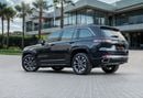 جيب جراند شيروكي Overland Grand Cherokee Overland | 3,721 P.M | 0% Downpayment | Perfect Condition!