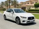 إنفينيتي Q50 LUXE كارس24 هي سوق ضخم للسيارات المستعملة موثوق ومضمون ٪كارس24 هي سوق ضخم للسيارات المستعملة موثوق ومضمون
