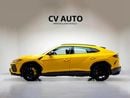 Lamborghini Urus STANDARD GCC Spec | Low Mileage