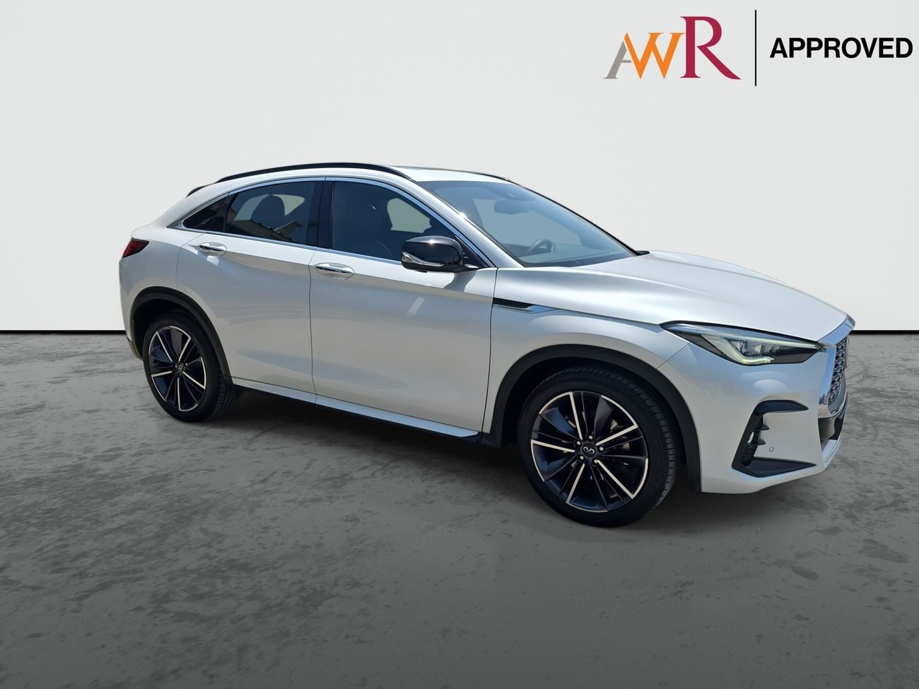 Infiniti QX55 ESSENTIAL 2.0