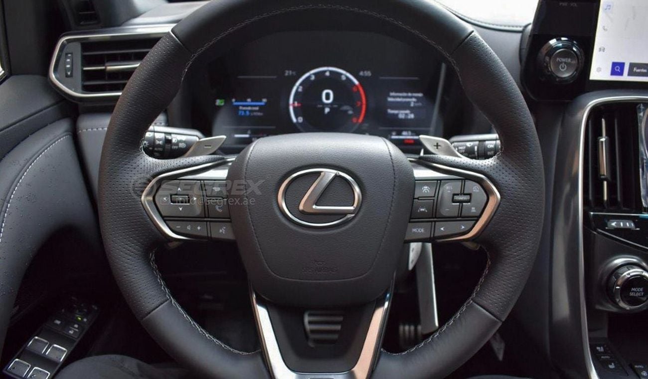Lexus LX 500 | 2026 Model | For Export