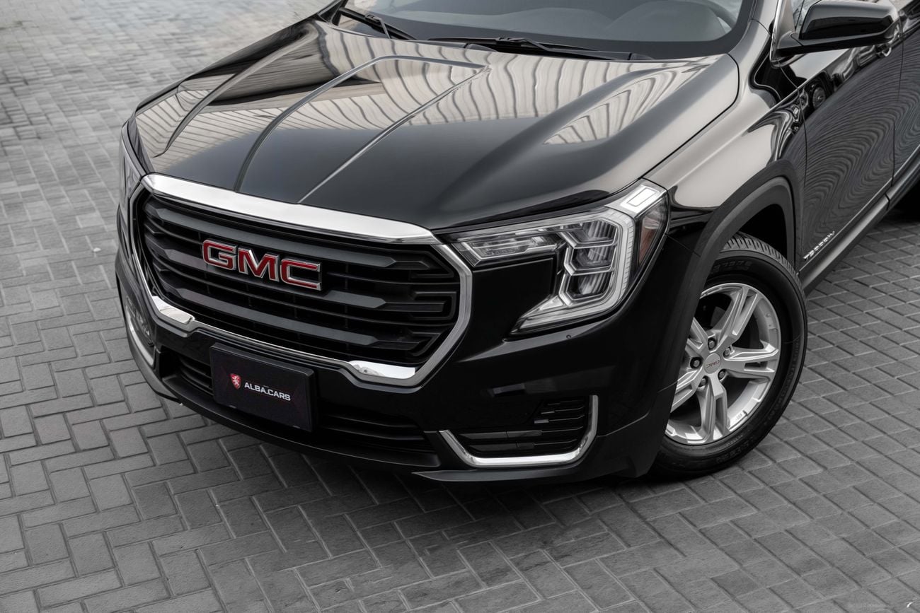GMC Terrain SLE Terrain SLE | 1,371 P.M | 0% Downpayment | GMC Warranty
