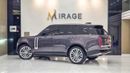 Land Rover Range Rover FIRST EDITION P530
