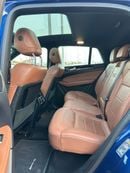 Mercedes Benz GLE43 AMG STANDARD