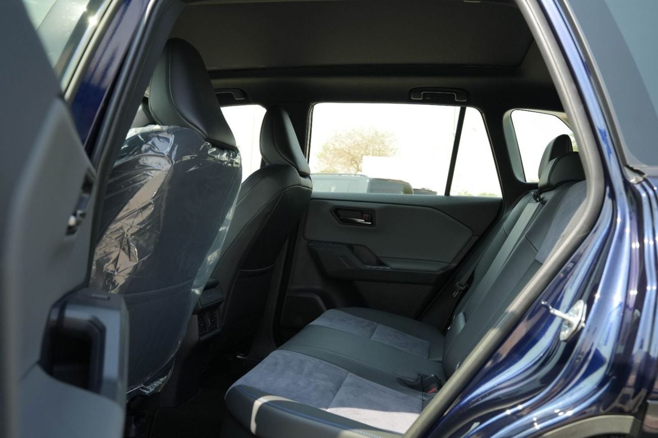 Toyota RAV4 VXR HEV 2.5L HYBRID 2026!! GCC SPECS