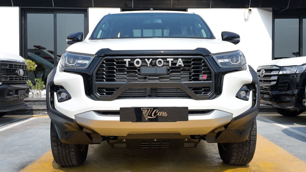 Toyota Hilux GR SPORT 2.8L DIESEL 2026