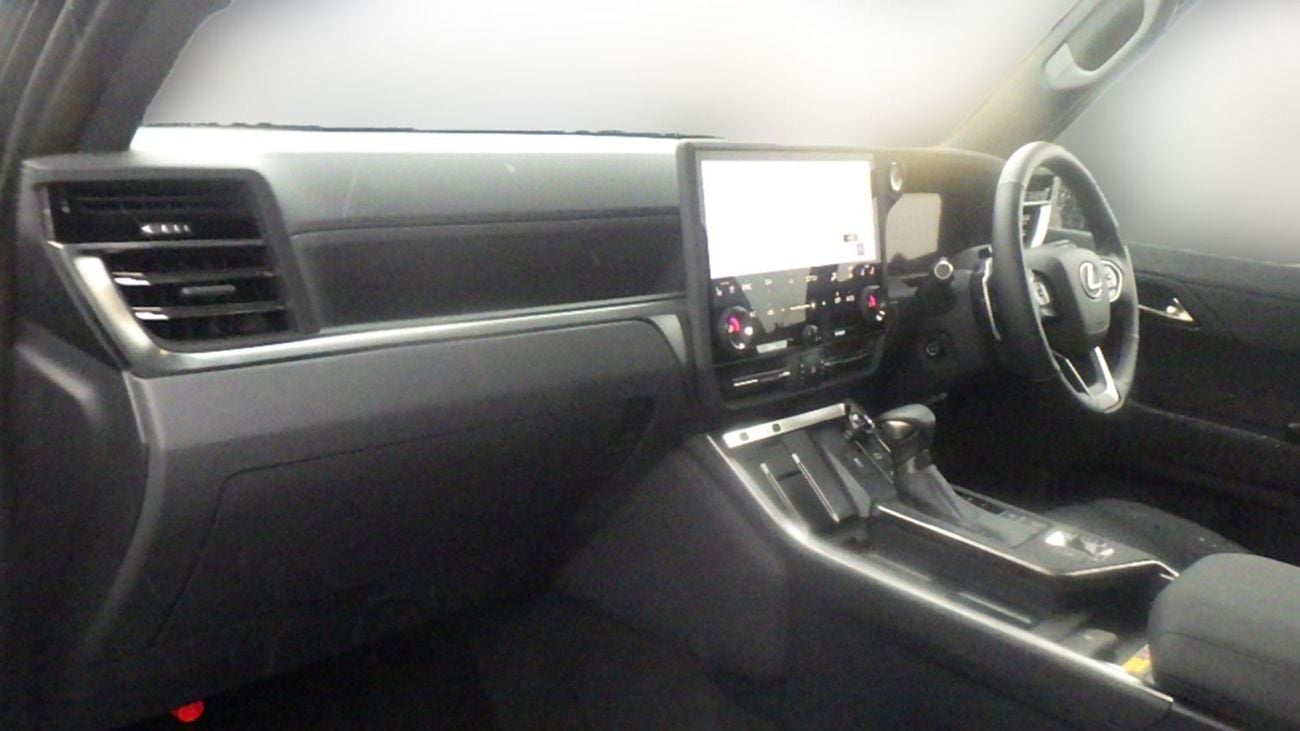 Lexus GX550 L | Export Only