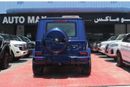Mercedes Benz G500 STANDARD