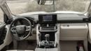 Toyota Land Cruiser GXR 2026 Toyota Land Cruiser GXR 3.3L AT Diesel (White-Beige)