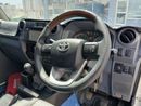 Toyota Land Cruiser Pick Up TOYOTA LAND CRUISER PICK UP, SINGLE CABIN DIESEL 2022