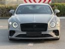 Bentley Continental GT W12 **2021**NEAT AND CLEAN LESS KILOMETER