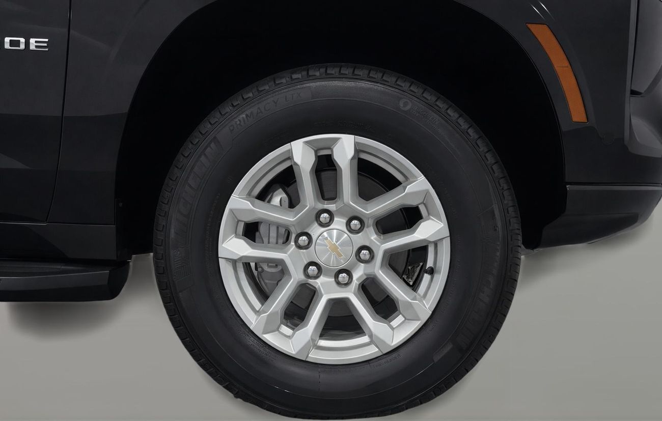 Chevrolet Tahoe LS 2025 | AED 3120/Month | 0 DP | 30 Day Return | Warranty | Service History