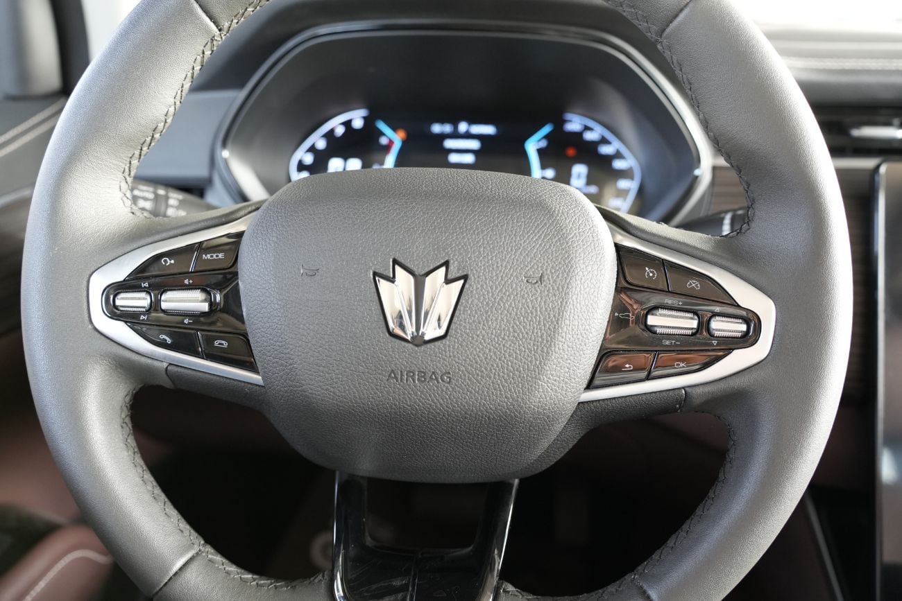 Dongfeng Paladin Export
