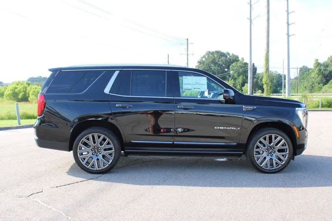 GMC Yukon