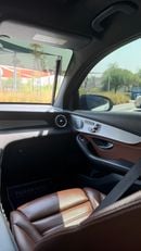 مرسيدس بنز GLC 43 AMG STANDARD