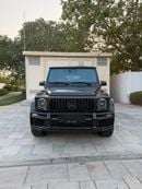 Mercedes Benz G63 AMG STANDARD