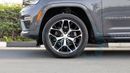 Jeep Grand Cherokee SUMMIT LUXURY 4X4 2025 GCC With 5 Years Or 100K Warranty & 5 Years Service @Official Dea