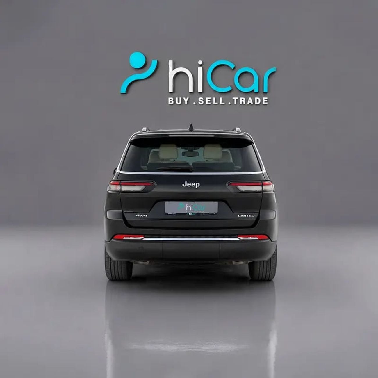 جيب جراند شيروكي LIMITED 1,915 P.M • 0% Downpayment • Limited • 1 Year Warranty