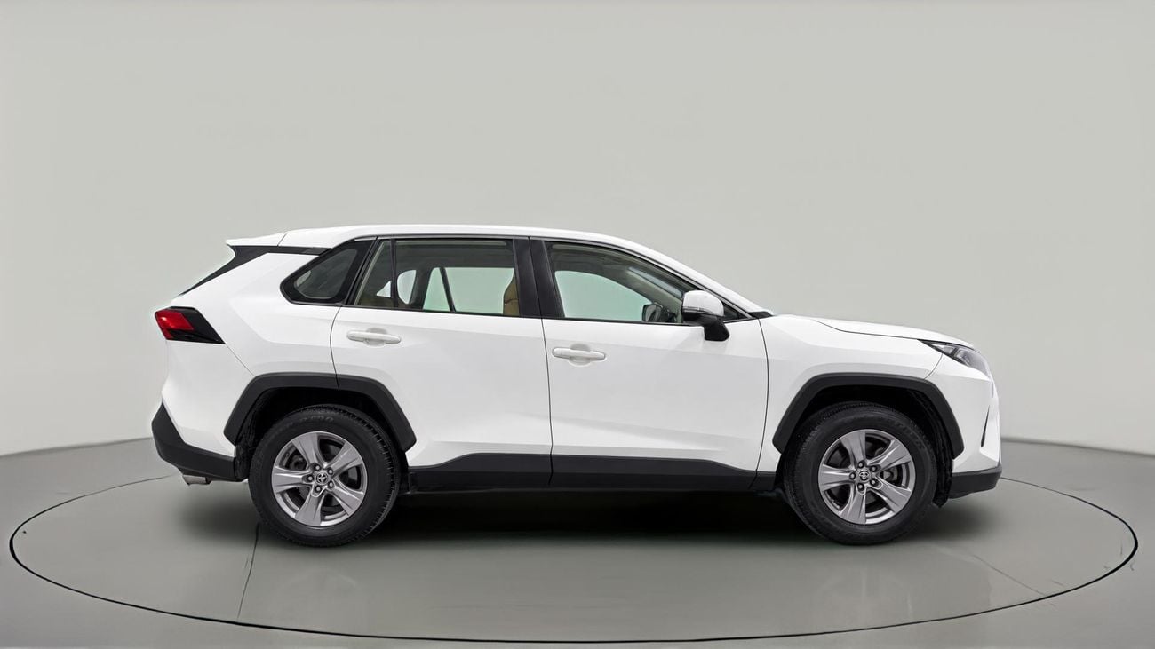 Toyota RAV4 EXR 2022 | AED 1284/Month | 0 DP | 30 Day Return | Warranty | Service History