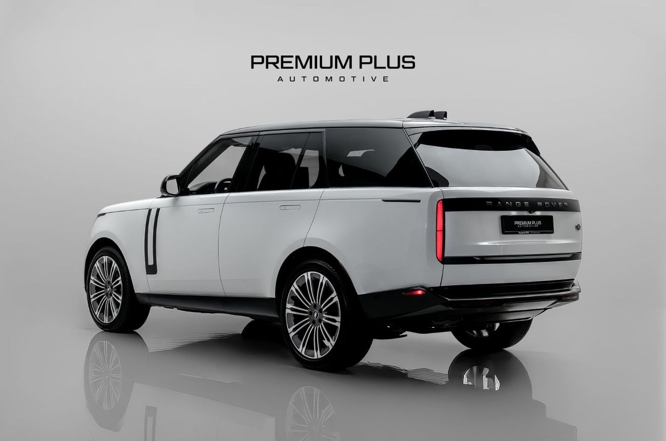 Land Rover Range Rover SE