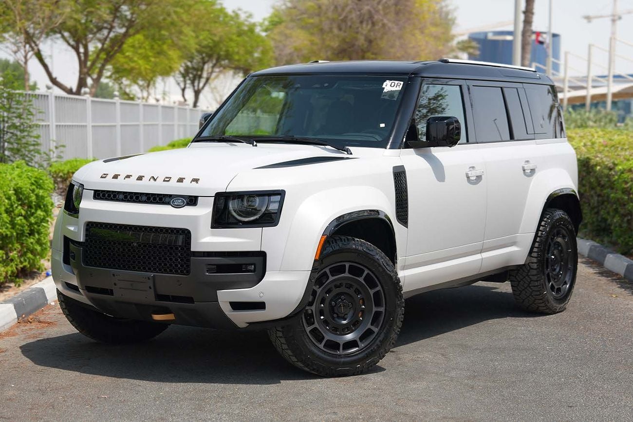 Land Rover Defender 110 OCTA P635