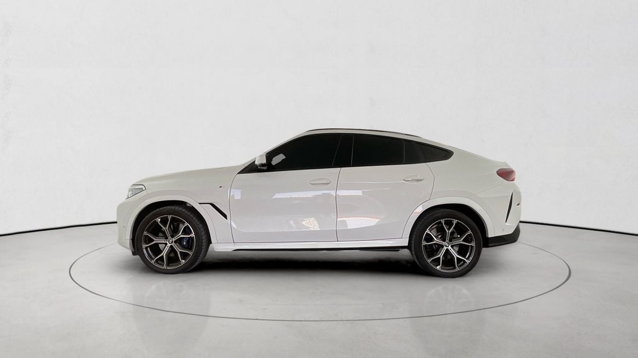 BMW X6 40i M SPORT EXCLUSIVE | Guaranteed Warranty | 0 Down Payment
