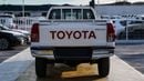 Toyota Hilux GLX