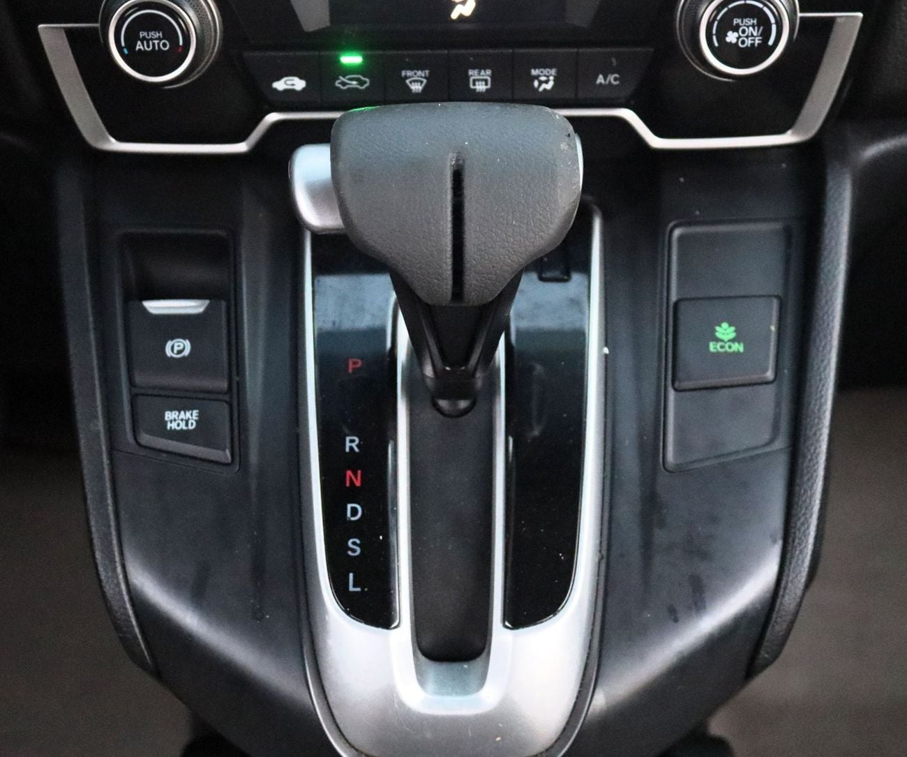 Honda CR-V EX PLUS 2.4L (188 HP)