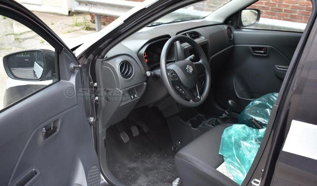 سوزوكي ألتو GLX, 1.0L Petrol FWD 5-Speed Manual | 2026 Model | For Export