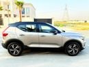 فولفو XC 40 R DESIGN موديل 2022، مواصفات خليجية | عقد صيانة مجاني! تمويل بنكي بدون دفعة أولى (0%)!