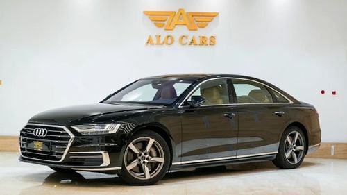 Audi A8 L 60 TFSI A8L 55 TFSI Quattro / Gcc Specs